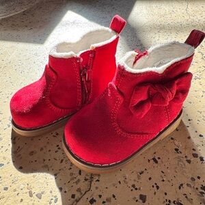 H&M infant boots